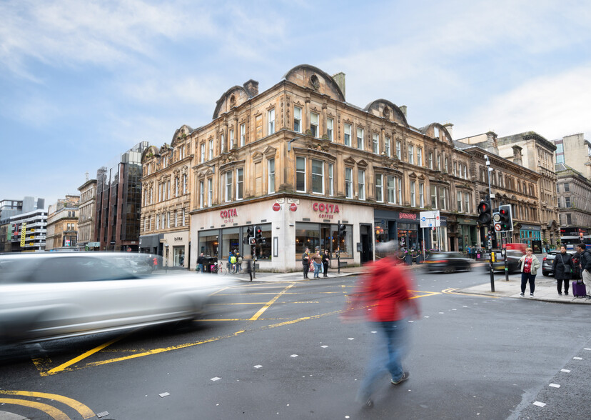 67-69 St. Vincent St, Glasgow à louer - Photo du bâtiment - Image 1 de 5