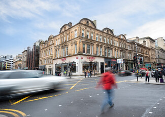 Plus de détails pour 67-69 St. Vincent St, Glasgow - Cotravail à louer