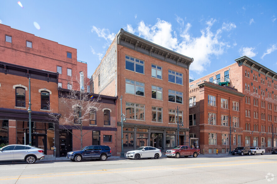 1614 15th St, Denver, CO for lease - Primary Photo - Image 1 of 4