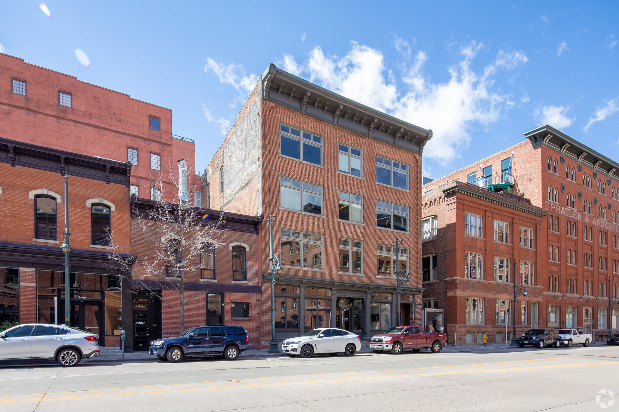 1614 15th St, Denver, CO for lease Primary Photo- Image 1 of 5