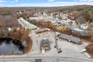 Plus de détails pour 679 Linwood Ave, Whitinsville, MA - Commerce de détail à vendre