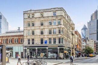 Plus de détails pour 232-238 Bishopsgate, Londres - Bureau à louer