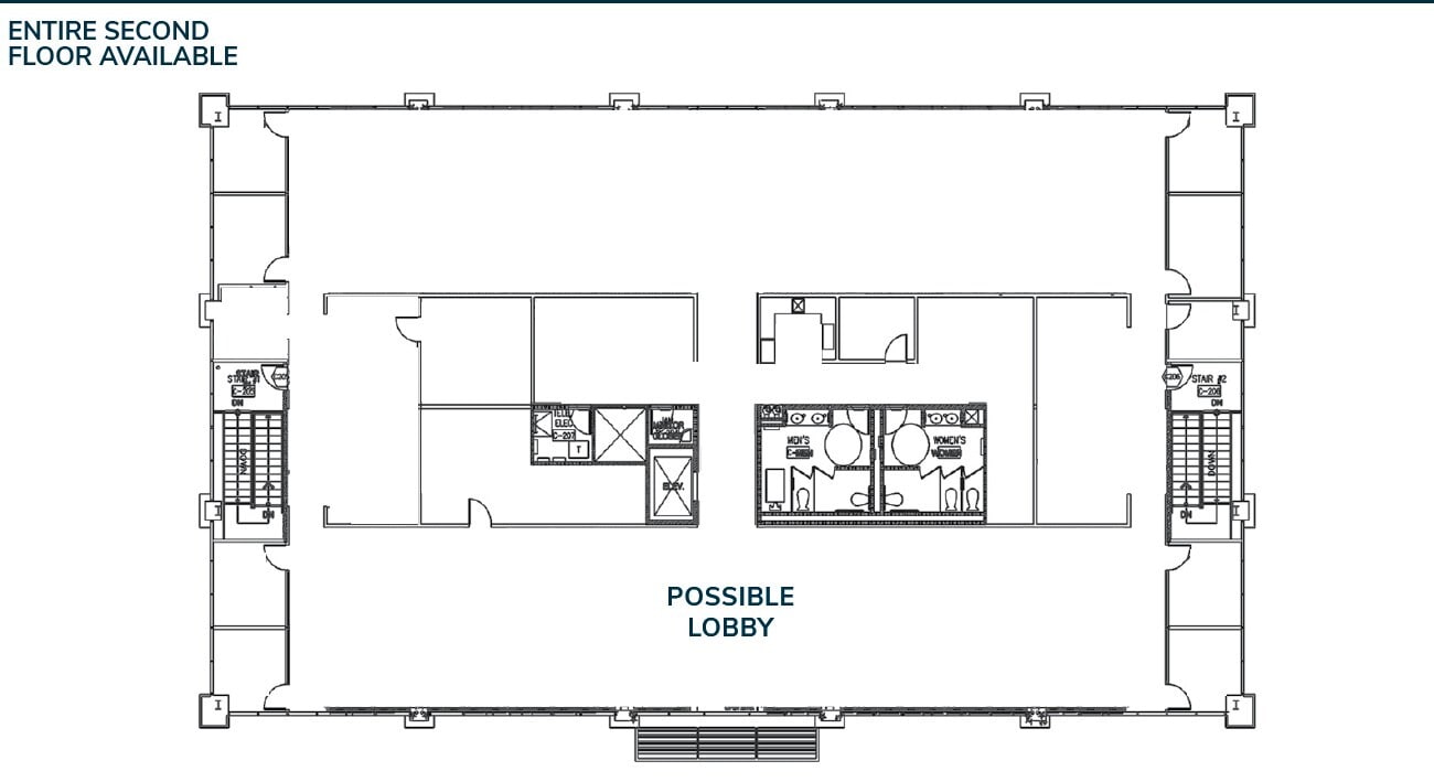 9421 Haven Ave, Rancho Cucamonga, CA for lease Floor Plan- Image 1 of 1