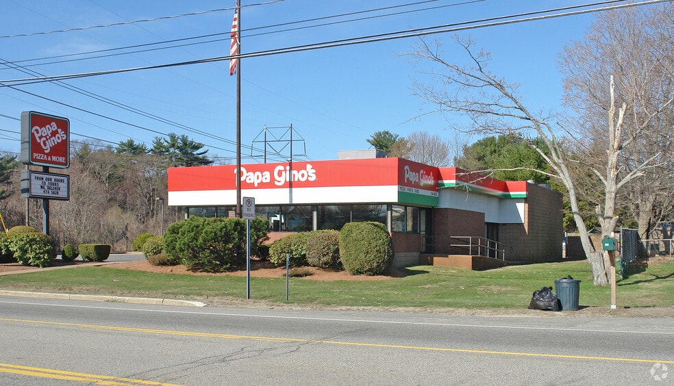 809 Lafayette Rd, Seabrook, NH for lease - Building Photo - Image 2 of 3