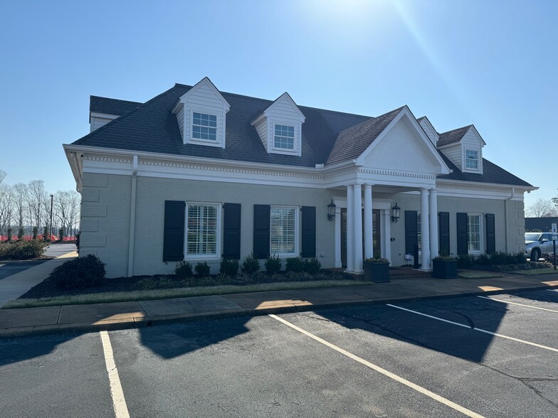 1001 S Mechanic St, Pendleton, SC for lease - Building Photo - Image 1 of 9