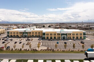 1891 W 2100 S, Salt Lake City, UT - AERIAL map view - Image1
