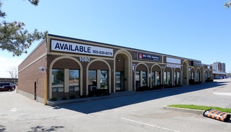 Plus de détails pour 1080 Brock Rd, Pickering, ON - Industriel à louer