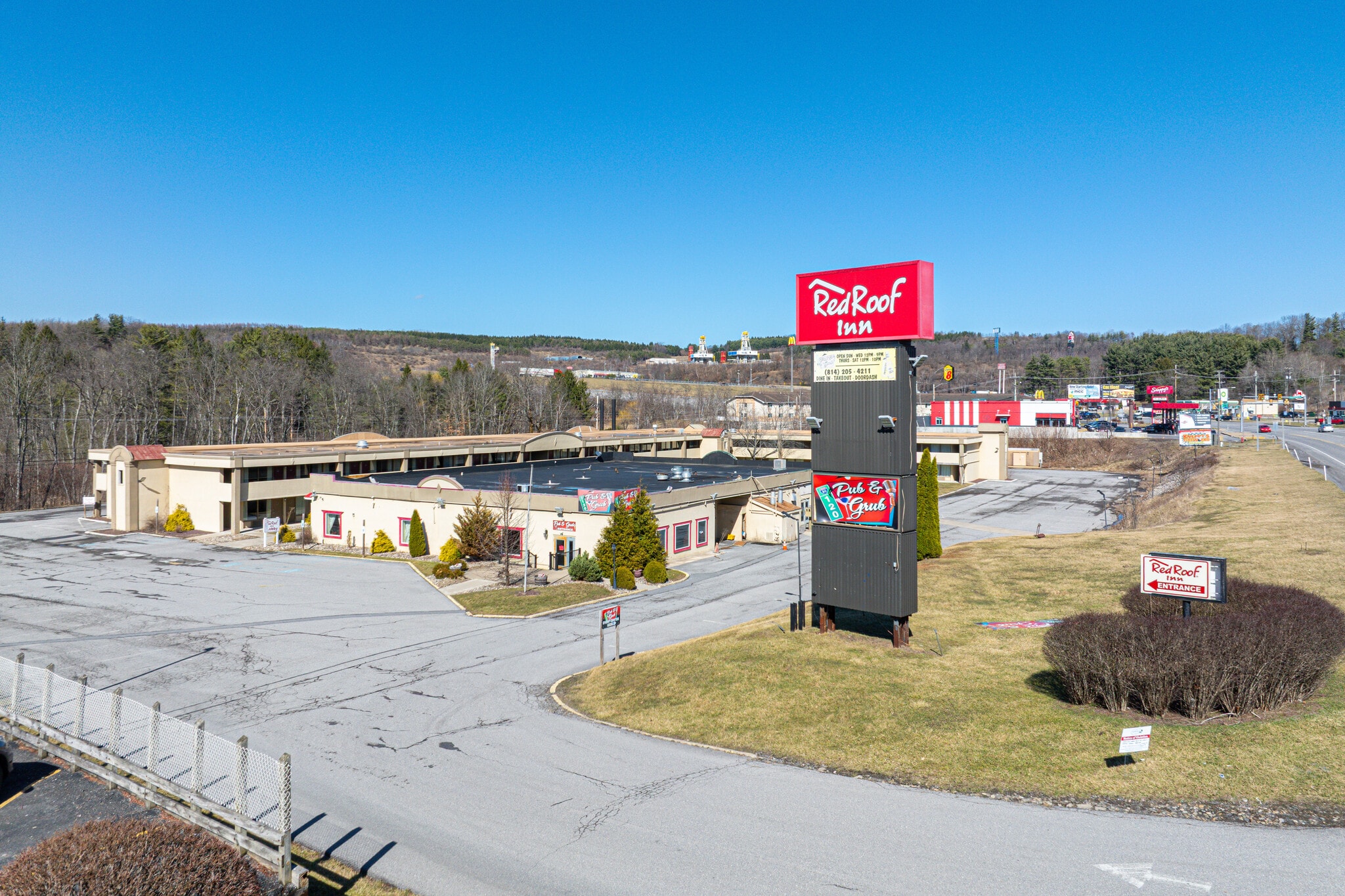 14451 Clearfield Shawville Hwy, Clearfield, PA for sale Primary Photo- Image 1 of 2