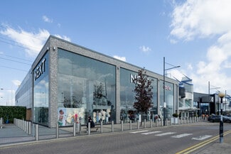 More details for 3 Armada Way, London - Retail for Lease