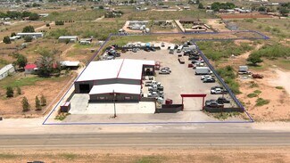 Plus de détails pour 5800 N Moss Ave, Odessa, TX - Industriel à vendre