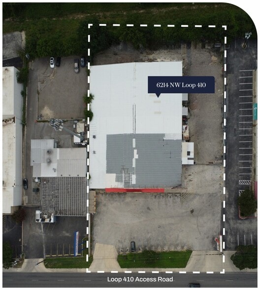 6214 NW Loop 410, San Antonio, TX for sale - Construction Photo - Image 3 of 4