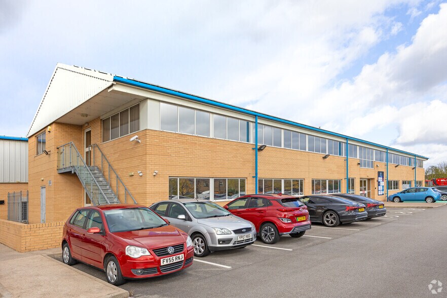 Randall Park Way, Retford à louer - Photo du bâtiment - Image 3 de 3