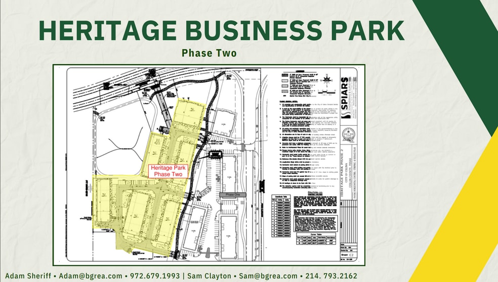 3600 Louisiana dr, Celina, TX for lease - Building Photo - Image 3 of 3