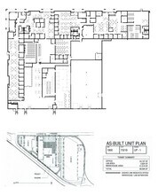 1800-1860 Elm St SE, Minneapolis, MN à louer Plan d’étage- Image 1 de 1