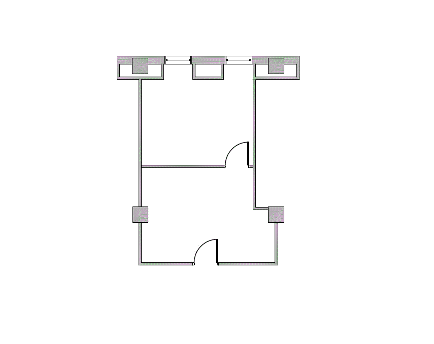 3100 E 45th St, Cleveland, OH for lease Floor Plan- Image 1 of 1