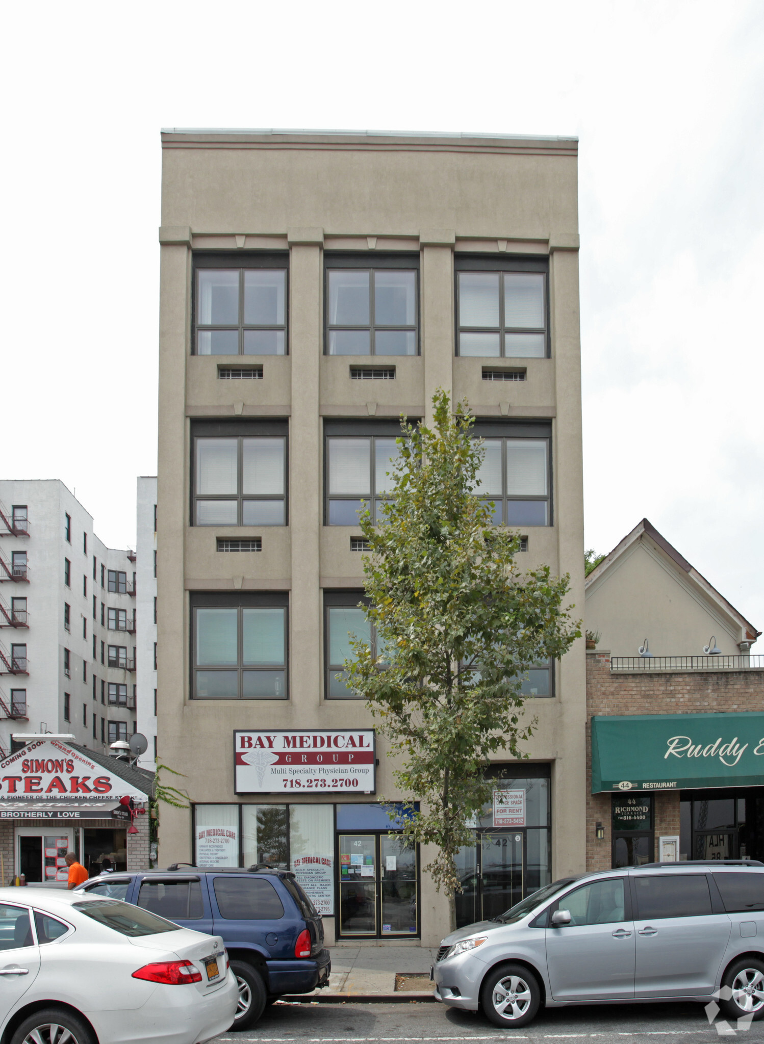 42 Richmond Ter, Staten Island, NY for lease Building Photo- Image 1 of 10