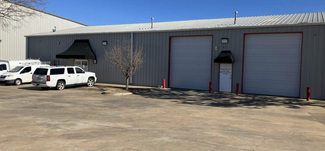 More details for 8106 Glade Ave, Oklahoma City, OK - Industrial for Lease