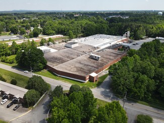 Plus de détails pour 69 Biesecker rd, Lexington, NC - Industriel à louer