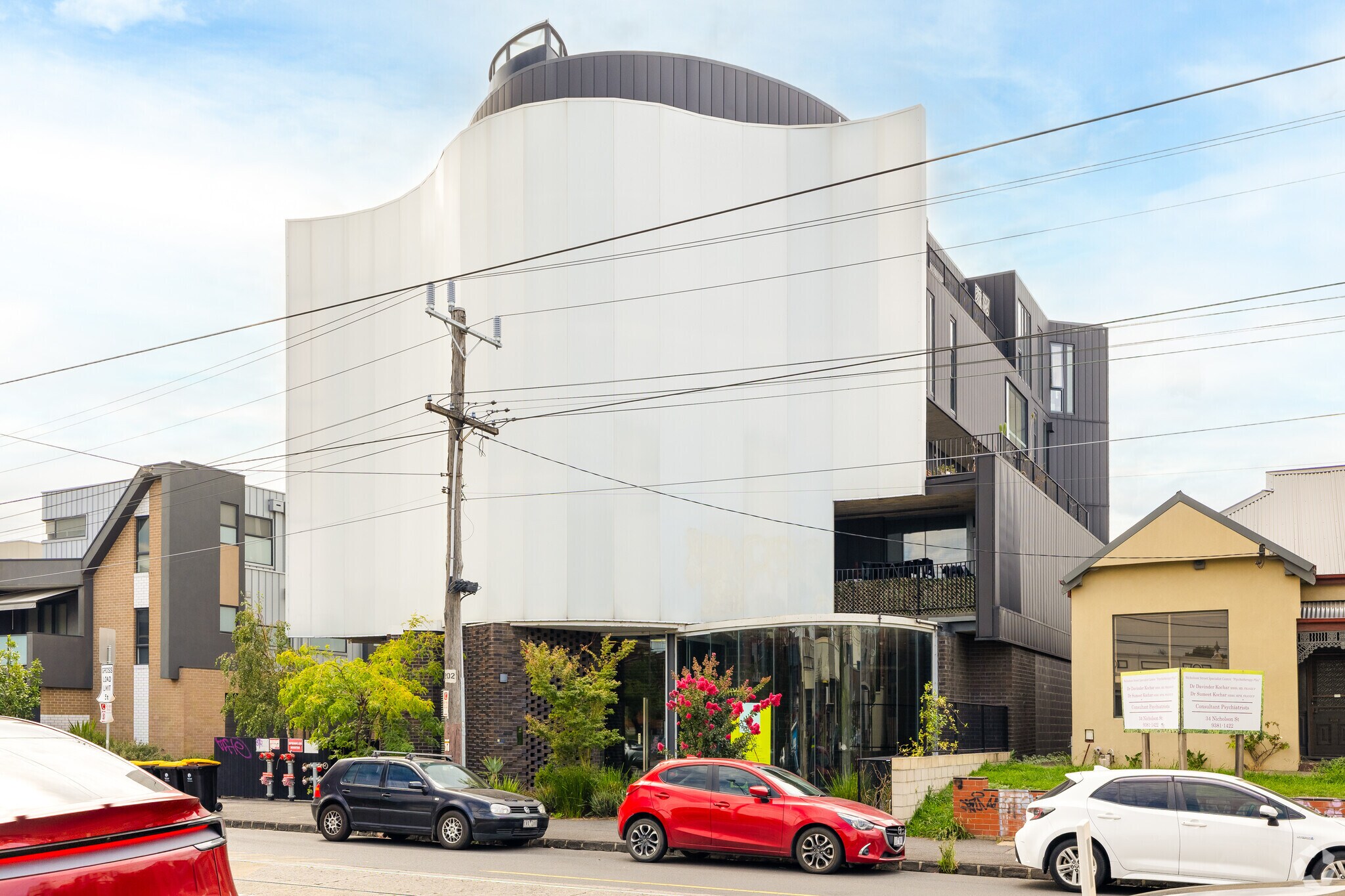 38 Nicholson St, Fitzroy North à louer Photo principale- Image 1 de 6
