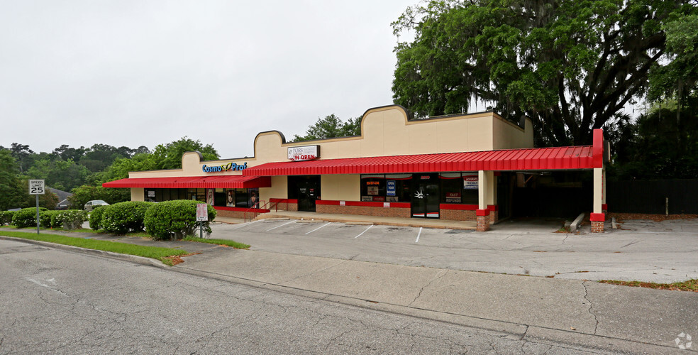 2210-2218 N Monroe St, Tallahassee, FL for lease - Primary Photo - Image 1 of 5