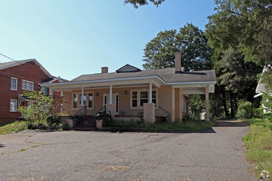 2010 Central Ave, Augusta, GA à vendre - Photo principale - Image 1 de 15