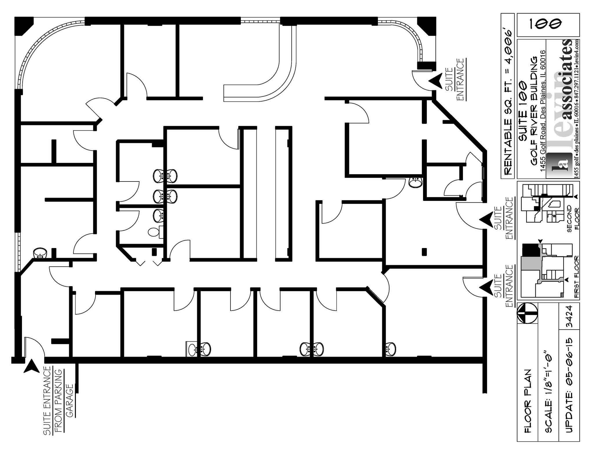 1455 E Golf Rd, Des Plaines, IL for lease Building Photo- Image 1 of 1