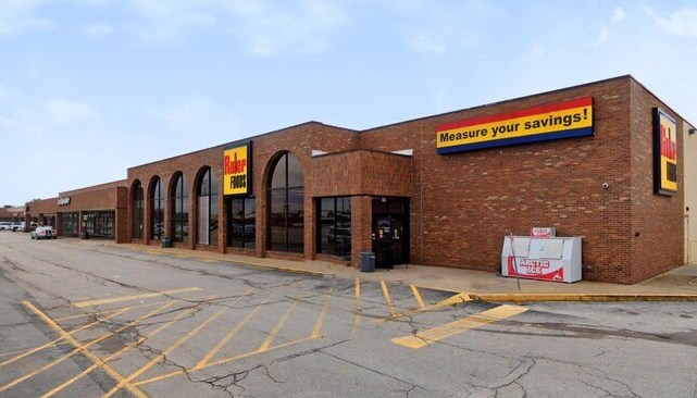 3801 Nameoki Rd, Granite City, IL à louer Photo principale- Image 1 de 4