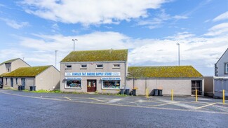 Plus de détails pour 100 Shore St, Fraserburgh - Vente au détail à vendre