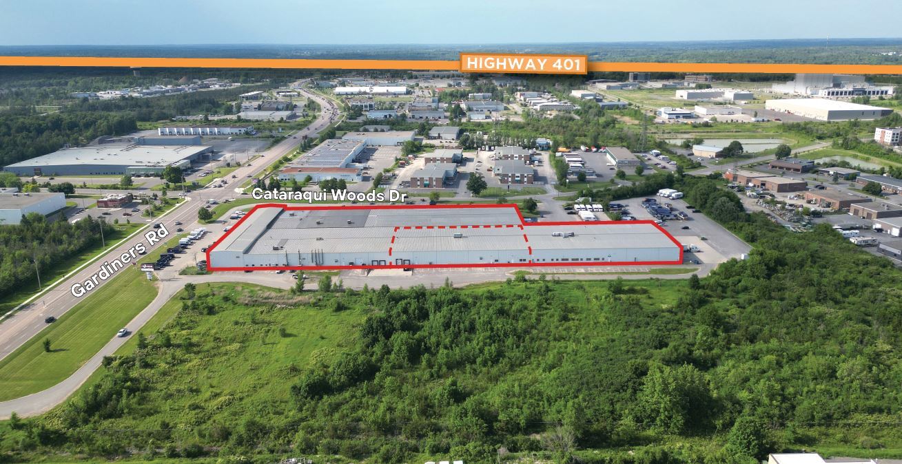 1150 Gardiners Rd, Kingston, ON for sale Building Photo- Image 1 of 1