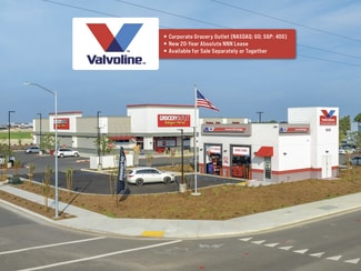 More details for 1640 Highway 46, Wasco, CA - Retail for Sale