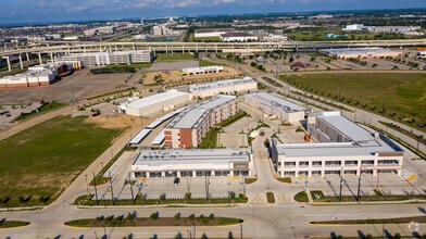 1227 Grand West Blvd, Katy, TX - AERIAL  map view - Image1