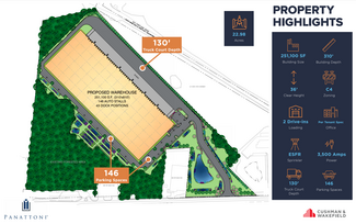 More details for 198 Commerce Ctr, Laurel, MD - Industrial for Lease