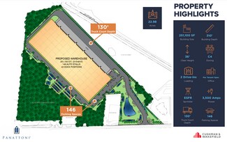 Plus de détails pour 3366 Laurel Fort Meade Rd, Laurel, MD - Industriel à louer
