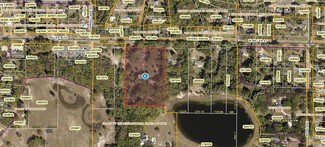 Plus de détails pour 2048 Miller Blvd, Fruitland Park, FL - Terrain à vendre