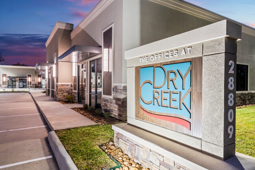 28809 Hardin Store Rd, Magnolia, TX for lease - Building Photo - Image 2 of 13