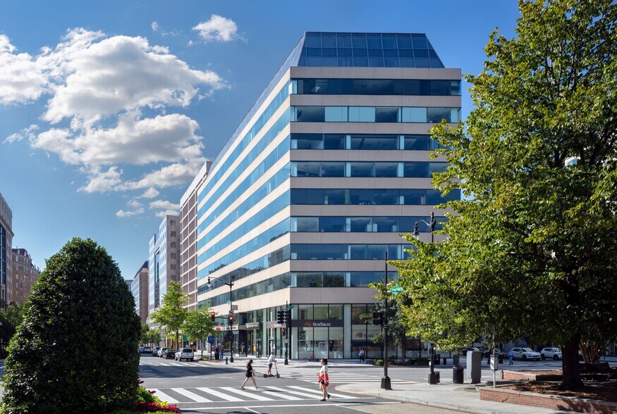1150 Connecticut Ave NW, Washington, DC à louer - Photo du bâtiment - Image 3 de 25