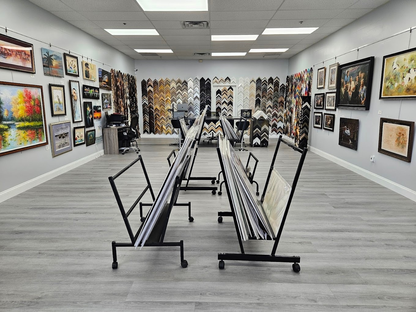 17860 SE 109th Ave, Summerfield, FL for lease Interior Photo- Image 1 of 1