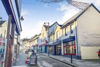 Plus de détails pour 10-12 Crane St, Pontypool - Commerce de détail à vendre