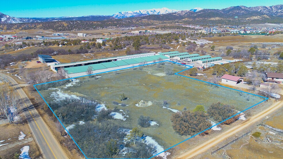 277 County Route 233, Durango, CO à vendre - Photo du bâtiment - Image 1 de 19