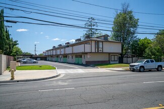 Plus de détails pour 1280 E La Palma Ave, Anaheim, CA - Multi-résidentiel à vendre