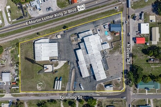 3120 N Dover Rd, Dover, FL - Aerial  map view - Image1