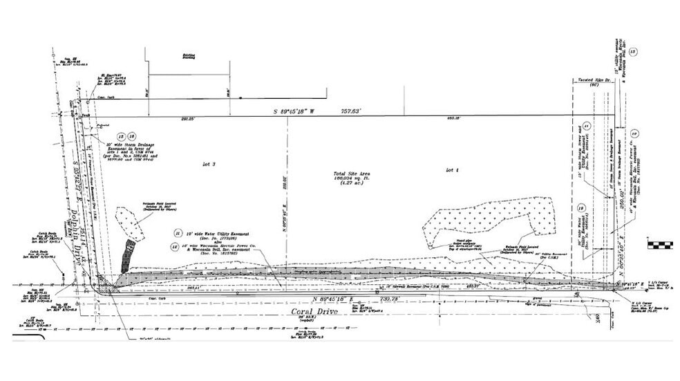 Dolphin Dr, Waukesha, WI for sale - Site Plan - Image 2 of 2