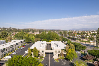 411 W Lambert Rd, Brea, CA - AERIAL  map view - Image1