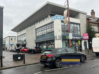 Plus de détails pour 247-251 Soho Rd, Birmingham - Bureau à louer