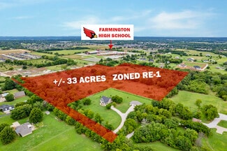 Plus de détails pour 12094 N Highway 170, Farmington, AR - Terrain à vendre