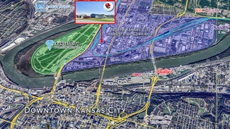 Plus de détails pour 200 W 11th Ave, North Kansas City, MO - Industriel à vendre