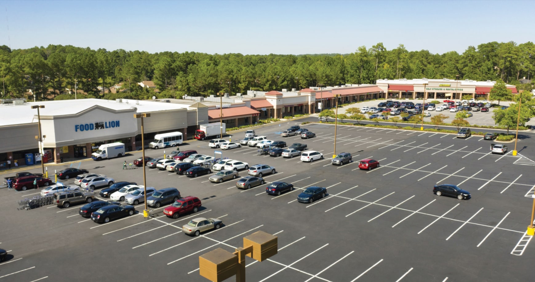 9003 Two Notch Rd, Columbia, SC for lease Building Photo- Image 1 of 1