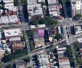 3703 92nd St, Jackson Heights, NY - AERIAL  map view