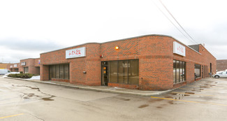 Plus de détails pour 3375 14th Ave, Markham, ON - Industriel à louer