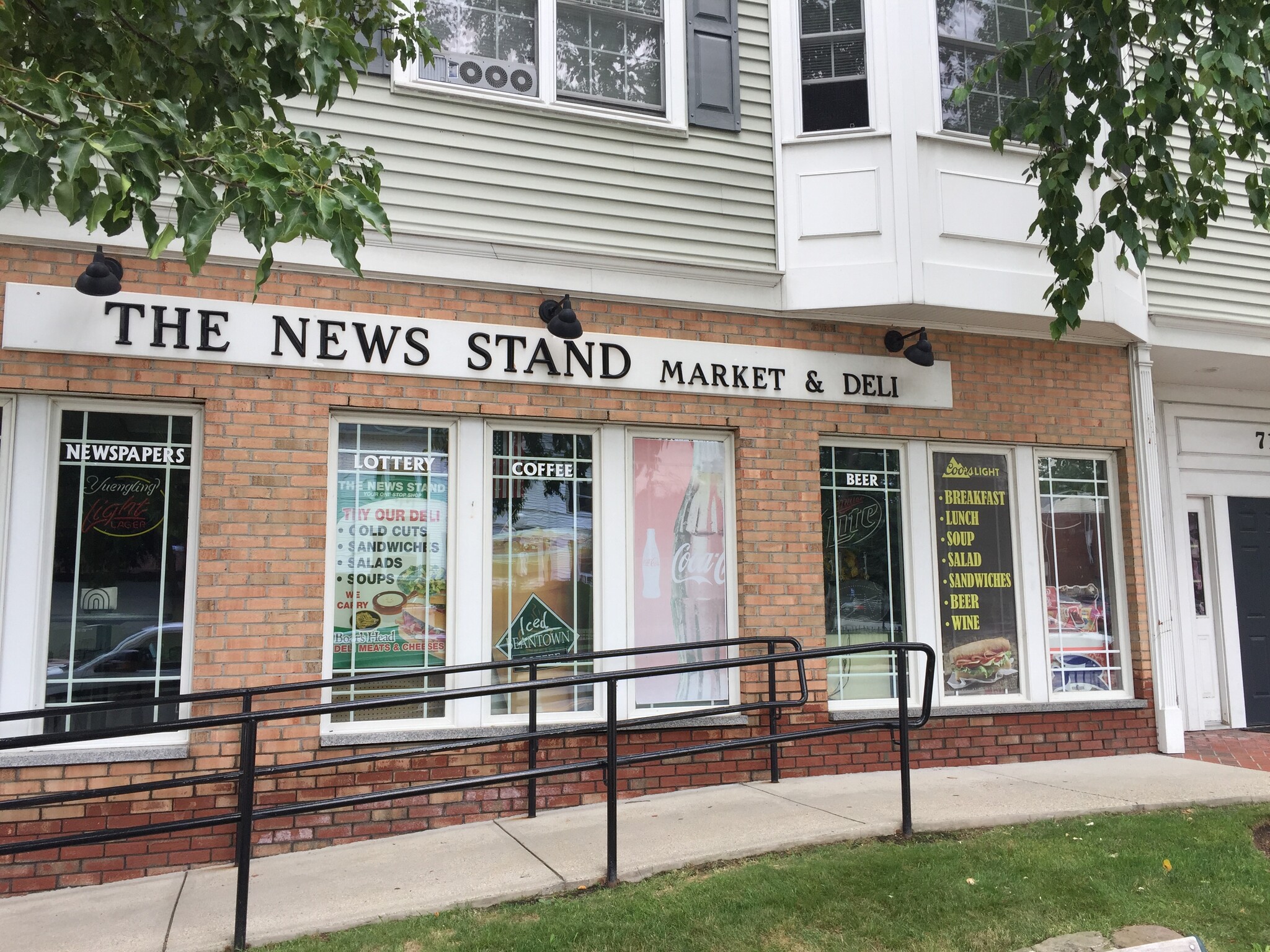 719 Washington St, Canton, MA for sale Building Photo- Image 1 of 1